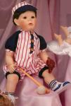 Effanbee - Benjamin - кукла